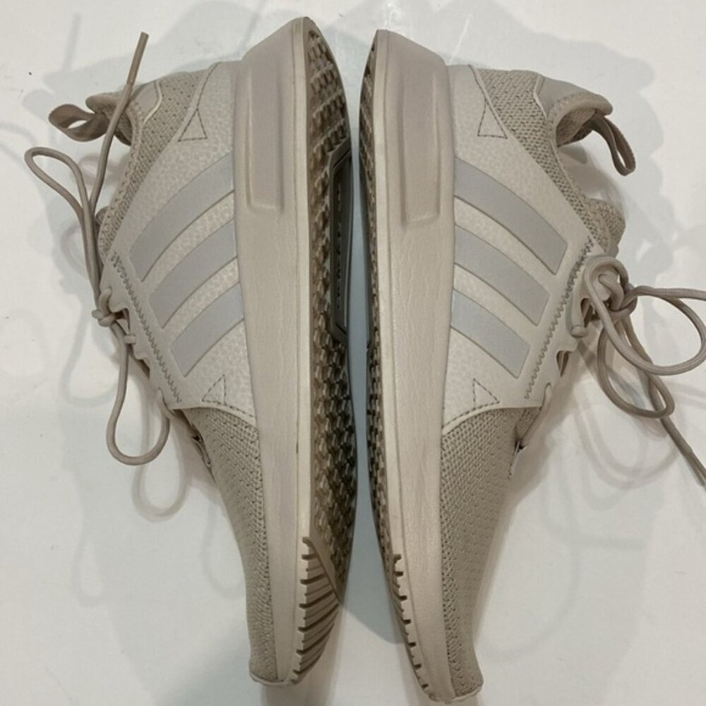 Adidas White X_PLR Running Shoes Size 36 Gym Street Style Gorpcore Cottagecore - Picture 12 of 14